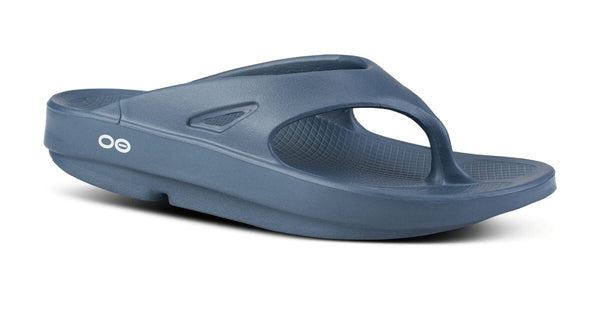 Oofos OOriginal Slide - Moroccan Blue – shopcardinoshoes.com display picture 3