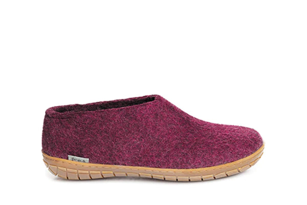 glerups cranberry rubber