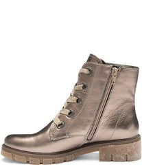 Ara 12-23126 Debbie Bootie Cashmere Metallic