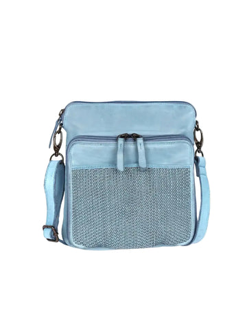Milo 028 Matilde Crossbody Blue