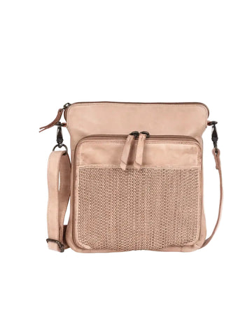 Milo 028 Matilde Crossbody Taupe