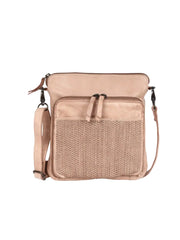 Milo 028 Matilde Crossbody Taupe
