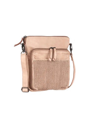 Milo 028 Matilde Crossbody Taupe