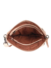 Milo 028 Matilde Crossbody Taupe