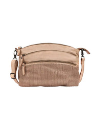 Milo 029 Beatrice Crossbody Taupe