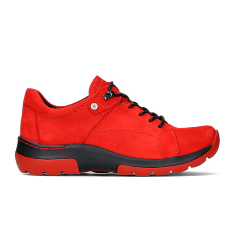 Wolky 3051 Cajun WP - Red