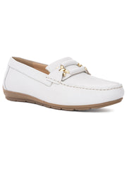 Ara 19224-04 Amarillo Buckle White