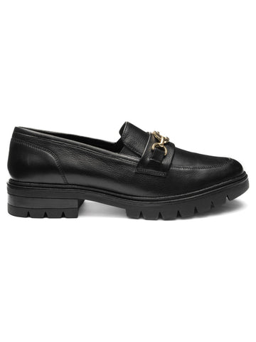 Ara 12-11219 Camellia Loafer Black