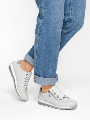 Ara 12-64587-06 Ollie Dusty White