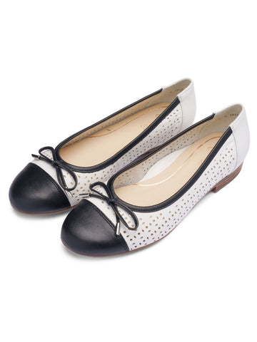 Ara 12-31344-01 White w/Black