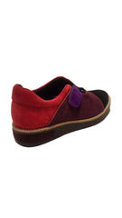 Django & Juliette Reinys Red Multi