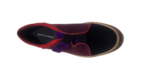 Django & Juliette Reinys Red Multi