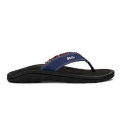 OluKai - ‘Ohana Navy/Onyx (Mens)