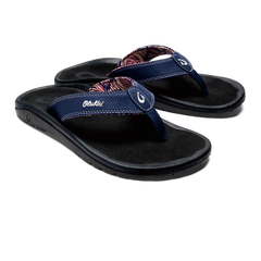 OluKai - ‘Ohana Navy/Onyx (Mens)