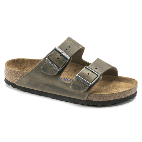 Birkenstock Arizona SFB Faded  Khaki