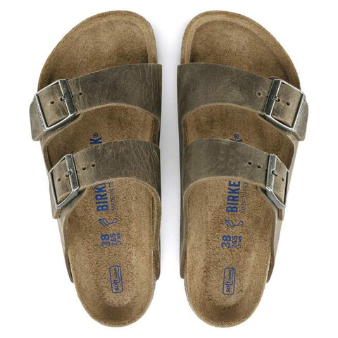 Birkenstock Arizona SFB Faded  Khaki