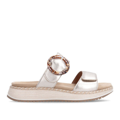 Remonte D3J51-90 Metallic