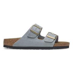 Birkenstock Arizona Oiled Leather Basalt Grey