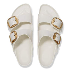 Birkenstock Arizona Big Buckle EVA Eggshell