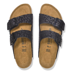 Birkenstock Arizona Leo Black