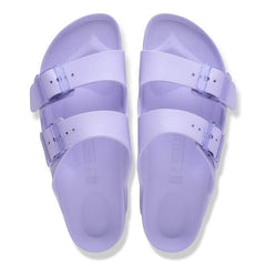 Birkenstock Arizona Steath Buckle EVA Purple Fog