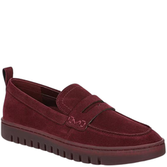 Vionic Journey Uptown Loafer Cherry Jubliee