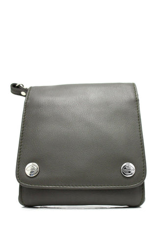 The Trend 585517 Crossbody Bag Dark Grey