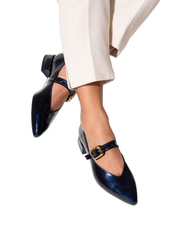 MLV Lea 100 Shoe Blue