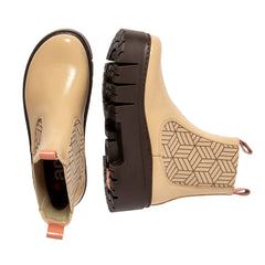 Art 1766 Bootie Champagne