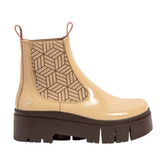 Art 1766 Bootie Champagne