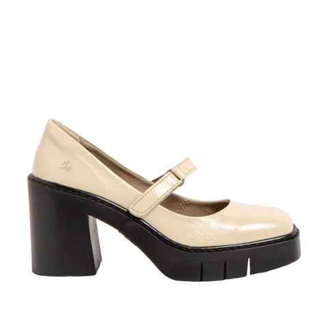 Art 1977 Patent Flash Cream