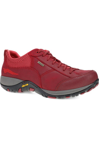 Dansko Paisley WP Sneaker Red