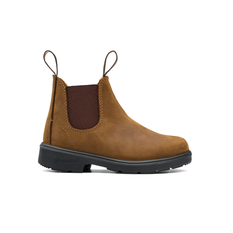Blundstone 1563 Kids Saddle Brown