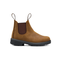 Blundstone 1563 Kids Saddle Brown