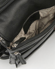 The Trend 585517 Crossbody Bag Black