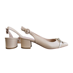 Django & Juliette Ardin Camel/Ivory