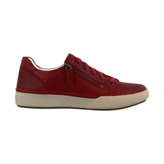 Josef Seibel 69913 Claire 13 Sneaker Bordo