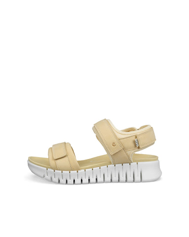Ecco 213103 Gruuv Sol Yellow
