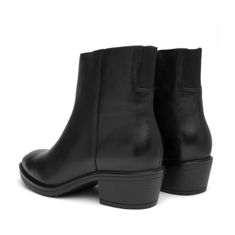 Ara 12-51601-01 Jenna Bootie Black