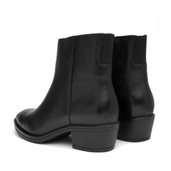 Ara 12-51601-01 Jenna Bootie Black