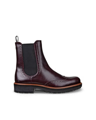 Ecco 232883 Metropole Oslo Chelsea Dark Ruby