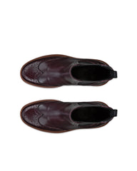 Ecco 232883 Metropole Oslo Chelsea Dark Ruby