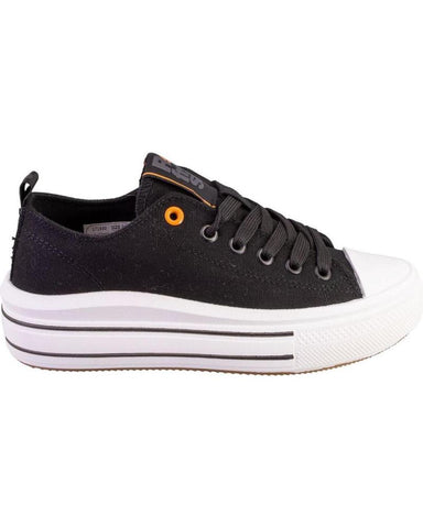 Refresh 172817 Black Low Cut