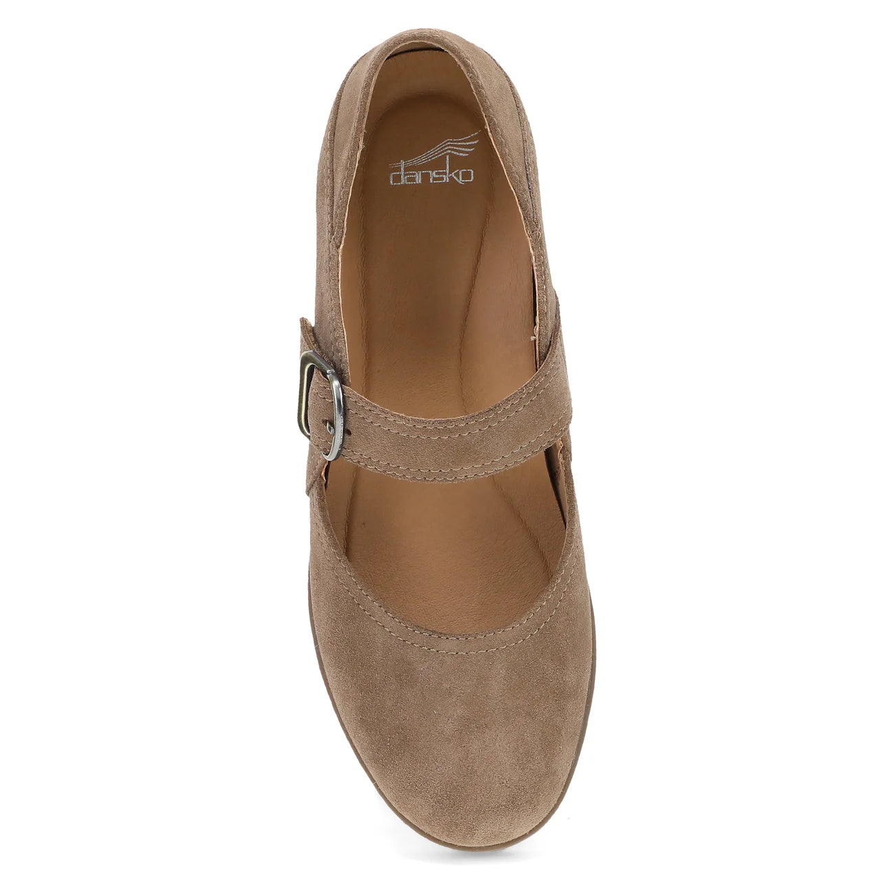 Dansko Sandy Morel Waterproof Suede shopcardinoshoes