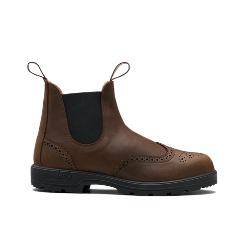 Blundstone 2444 - Antique Brown Brogue