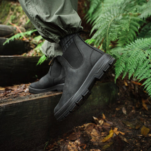 Blundstone - 2633 Terrain Black Nubuck