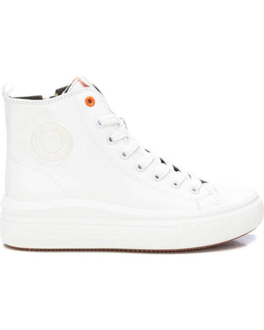 Refresh 172816 White High Cut