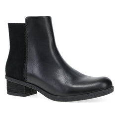 Dansko Denay Waterproof Bootie Black