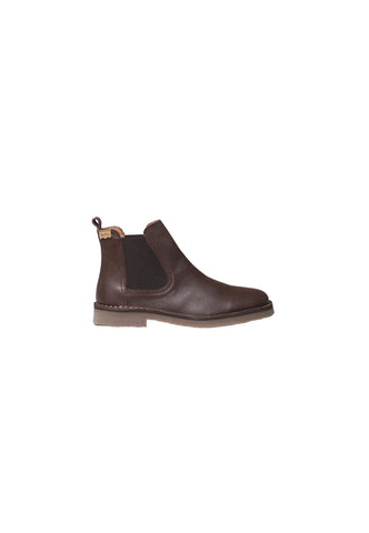 Toni Pons ISO-PO Chelsea Bootie Dk Brown