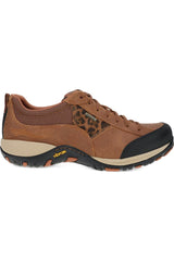 Dansko Paisley WP Sneaker Brown/Leopard